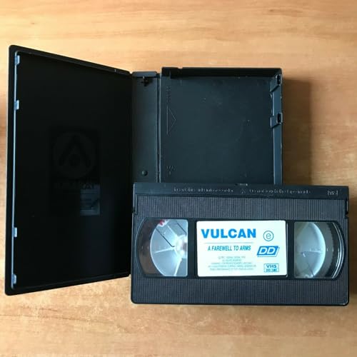 Vulcan - A Farewell To Arms