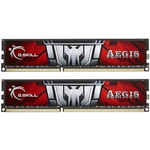 G.SKILL AEGIS8�M�K�o�C�g(2×4 GB)240�s��DDR3 SDRAM DDR31600