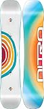 Nitro Snowboards Damen OPTISYM Womens BRD ´23, Freestyleboard, Asym Twin, Cam-Out Camber, Urban