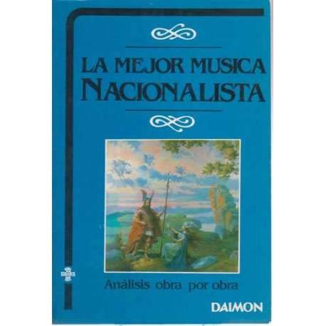 Musica Nacionalista Mejor édition collector pour vos soirées d'écoute et détente