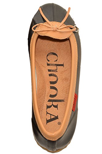 Image of Chooka Womens' Waterproof Skimmer Ballet Flat
