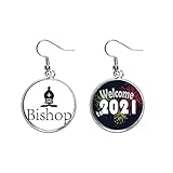 Características: Combínalos con tu ropa favorita; los aretes de gota cuentan con algunos de nuestros llamativos metales. Estos aretes serán un regalo perfecto para el día de San Valentín, Navidad, aniversario de boda, día de la madre y cumpleaños; para proteger el chapado, mantener tus joyas brillantes evitando el contacto con jabón, perfume, loción, maquillaje, cabello y productos de limpieza; 2 pendientes por par