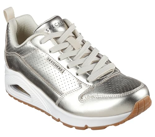 Image of Skechers Womens Uno - Metallixs