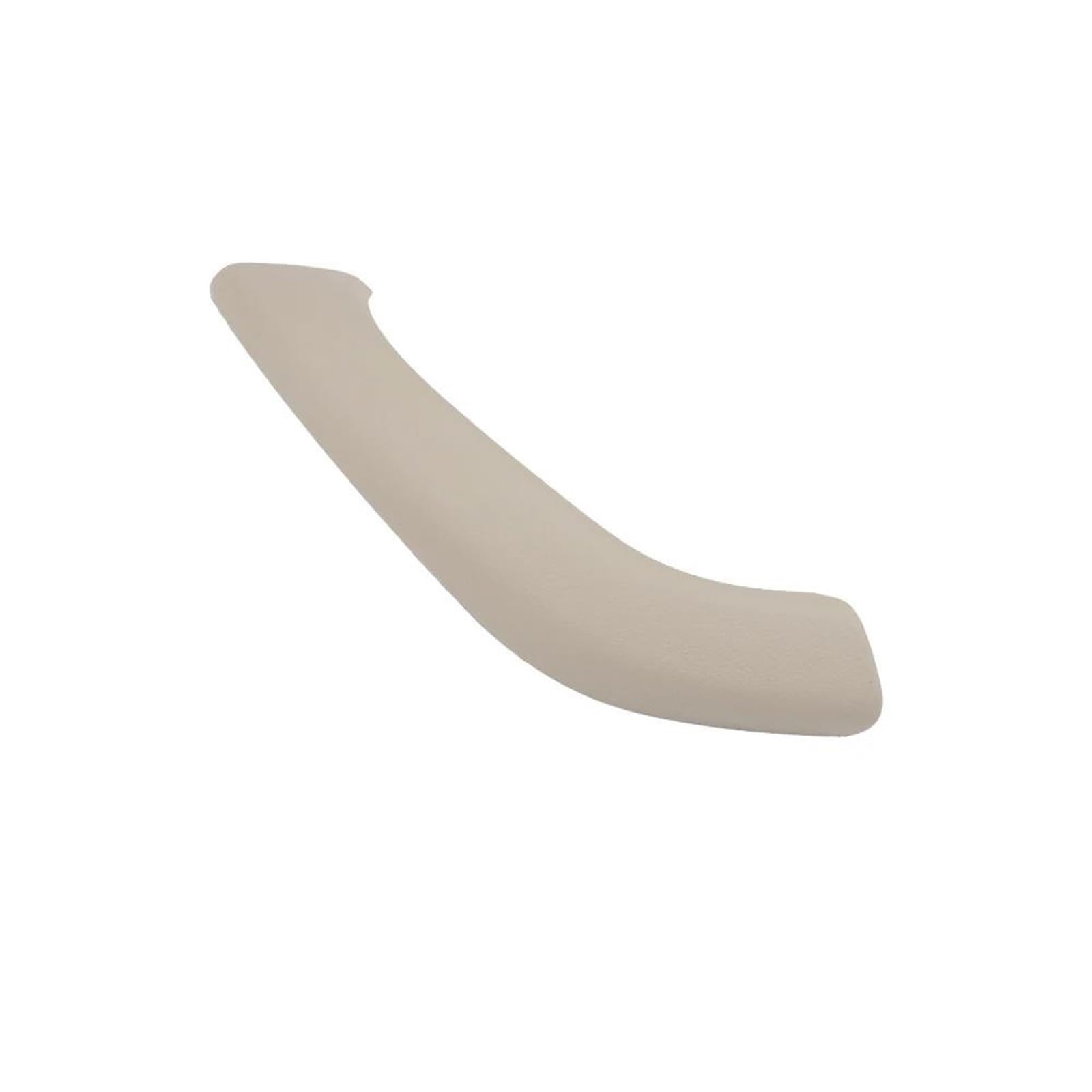 NOHEEU Car Interior Door Left Right Pull Handle Outer Cover Panel Trim for BMW X1 X2 F48 F49 F39 2016-2020 51417417513(Oyster Right)