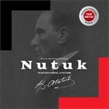 Paperback Nutuk [Turkish] Book