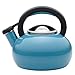 Circulon 2-Quart Sunrise Teakettle, Turquoise