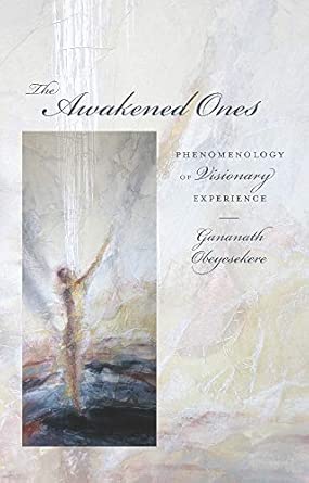 The Awakened Ones: Phenomenology of Visionary Experience book cover