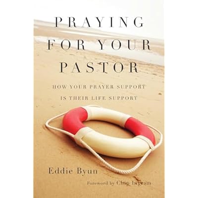 Praying for Your Pastor