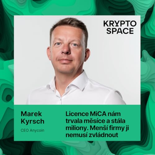 Licence MiCA n&aacute;m trvala měs&iacute;ce a st&aacute;la miliony. Men&scaron;&iacute; firmy ji nemus&iacute; zvl&aacute;dnout