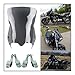 ZJINGW Motorbike Windshield Front Windshield Windscreen Air Deflector for SU&ZUKI Boulevard M109R Boss Edition M50 M90 2006-2016 Motorcycle Fairing