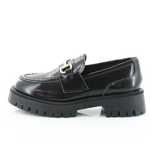 Image of Lando Black Leather