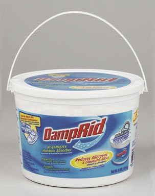 High Capacity Moisture Absorber, 64-oz.