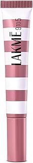 Lakme 9to5 Hya Beach Edit Lip Gloss Stain -2 Rosy Sunday, Long Lasting Stain, For Soft and Nourished Lips, with Linoleic A...