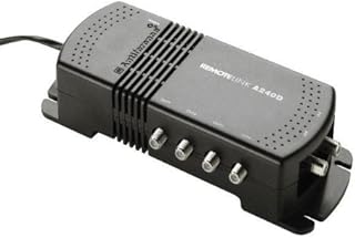 Antiference A240D 'F' 4 Way Aerial Amplifier Signal Booster