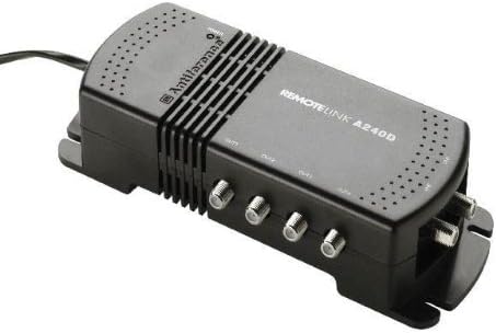 Antiference A240D 'F' 4 Way Aerial Amplifier Signal Booster