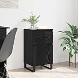 avec 1 tiroir Générique Buffet avec tiroir Chêne Noir 35 x 40 x 70 cm Bois d\'ingénierie,Meubles,Armoires & Meubles de Rangement,Buffets & bahuts,Noir,13 KG,881770