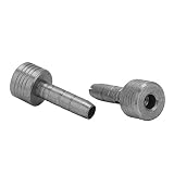 Wkład przewodu hamulcowego Dilwe, 10 szt. Zestaw hydraulicznych przewodów hamulcowych tarczowych do rowerów Oliwka i wkładka złącza do hamulca AVID SRAM Część zamienna