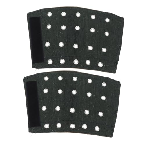 VILLFUL Labor Protection Anti-cut Wristband Wrist Protective Cover Cut Resistant Wrist Protector Garden Sleeves for Men Wrist Protection Cover Anti-cut Wrist Guard Security Wrist Sleeve