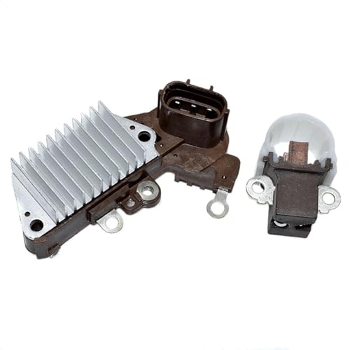 [Replacement] 2Pcs Car Voltage Regulator, for Toyota, for Camry 2.2L 70A, for CELICA 2.2L 70A, for MR2, Part Number 1260001580