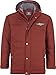 Produktbild Jan Vanderstorm Herren Jacke Juhapekka (herbstjacke, Winterjacke) dunkelrot, 56