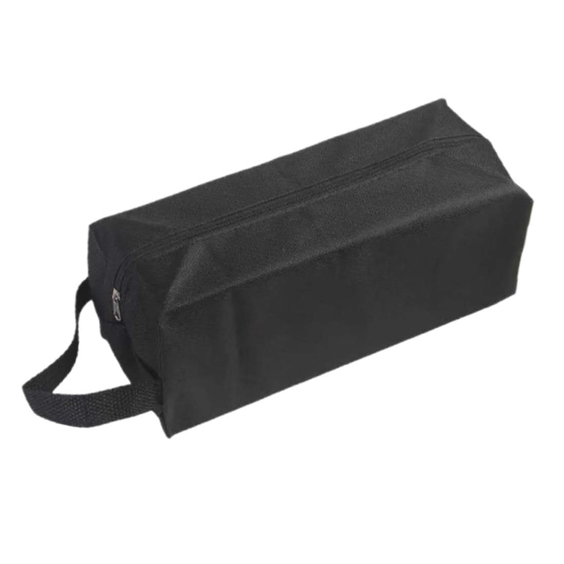 Borsa Porta Attrezzi, Piccola e Portatile, in Poliestere 600D, borsa per attrezzi multiuso resistente all'usura in tela per elettricisti, falegnami, architetti, organizer per cacciaviti, utensili