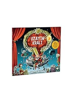 Paperback Uzayin Krali [Turkish] Book