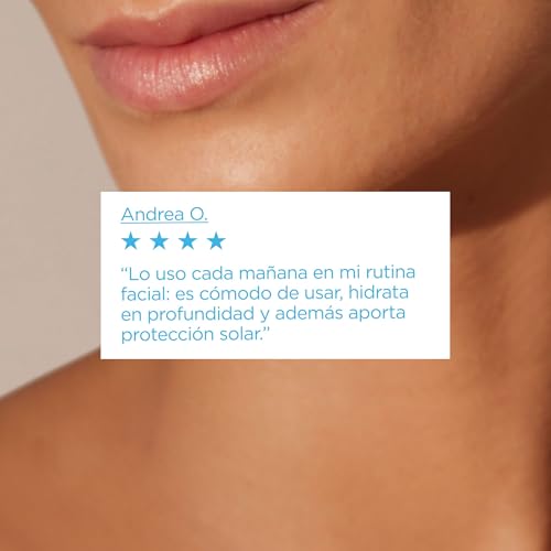 Miniatura 9 de Ureadin Isdin Gel Cream Contorno De Ojos Spf 20, Crema Antibolsas Antiojeras Y Antiedad Con Ácido Hialurónico, 15ml