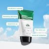 SOME BY MI Truecica Mineral Calming Tone-Up Suncream / SPF50+, PA++++ / 1.69Oz, 50ml / Brightening and Calming Effect/Mild Sun and UV Protection Sunscreen for Sensitive Skin