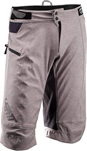 Leatt DBX 3.0 Herren Shorts L grau