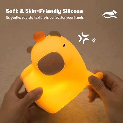 ICARER FAMILY Night Light Kids Bedroom, Baby Night Light Newborn - Image 4