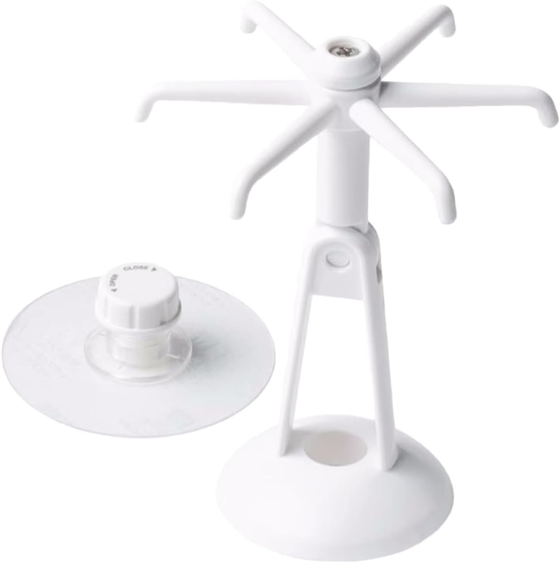 Rotating Hook Claw Kitchen Utensil Holder Nail Wall Hook for Easy Installation Versatile for Smooth Surfaces for Organizing Cookware and Tableware Your Kitchen