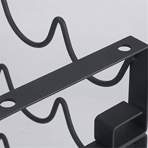 Soporte apilable para 4 botellas de vino para mostrador miniatura 4