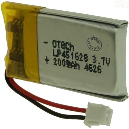 Batterie Alarme pour LOGISTY DIAGRAL Hager D5130GB - Otech