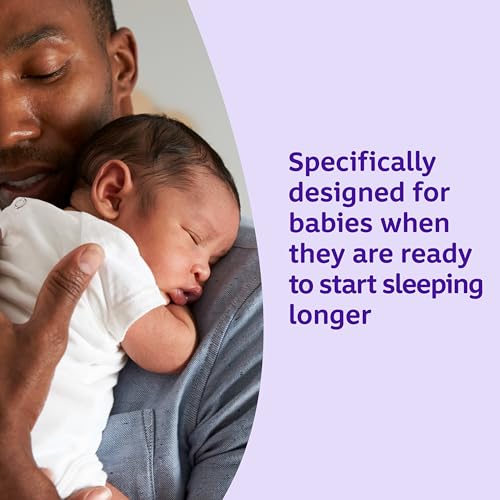 Johnson's Baby Sleepy Time Gift Set with Calming Bedtime Bath, Bedtime Lotion & Calming Shampoo, Baby Bedtime Essentials with Relaxing NaturalCalm Aromas, Hypoallergenic, 3 Items - Image 4