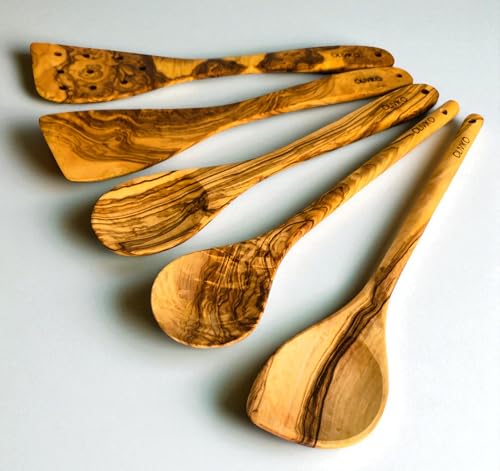 OLIVIKO 5-Piece Classic Set