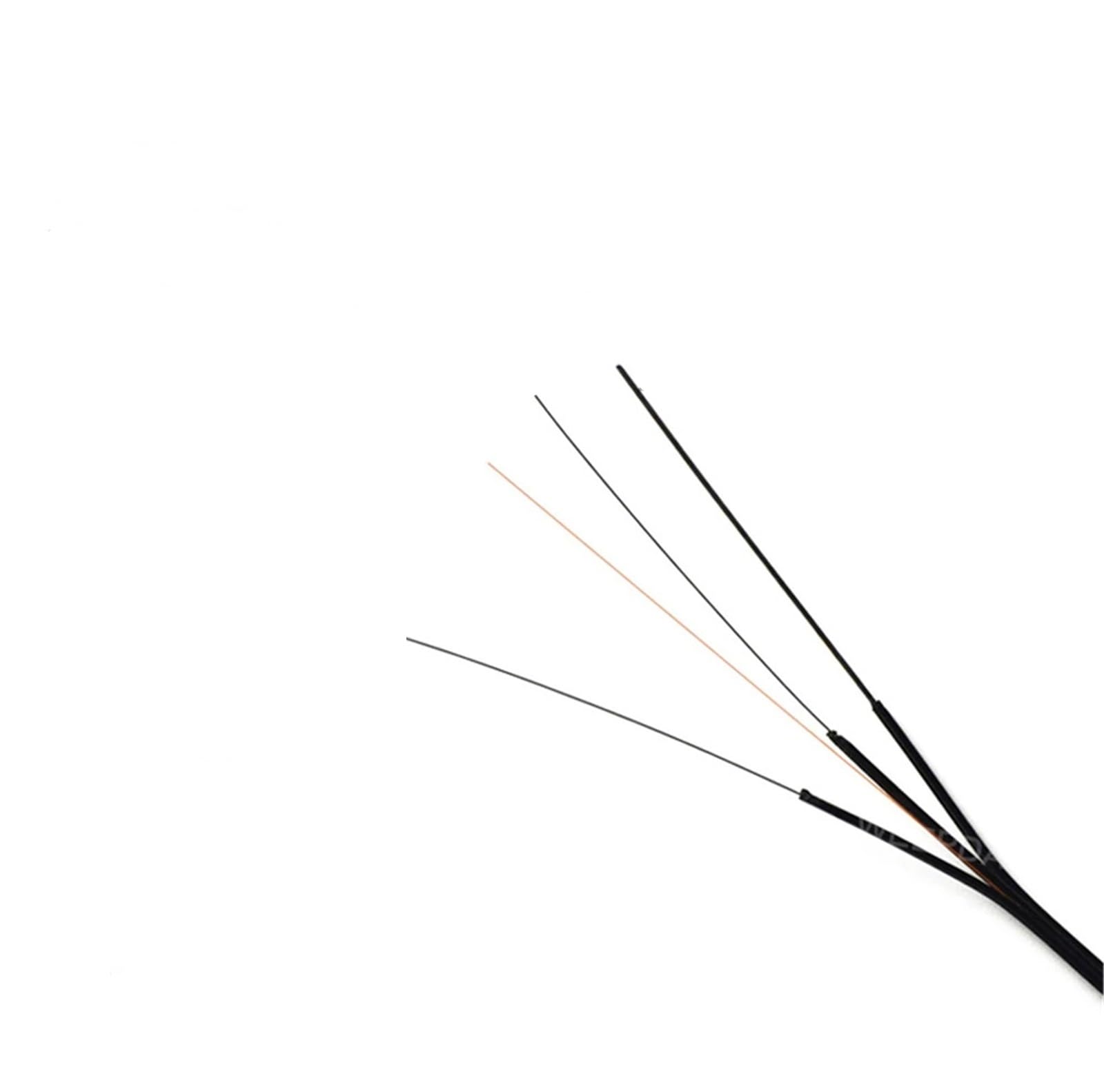 Outdoor simplex fibra ottica Patch Cord LCA-LCA 10M-500M (50m nero)