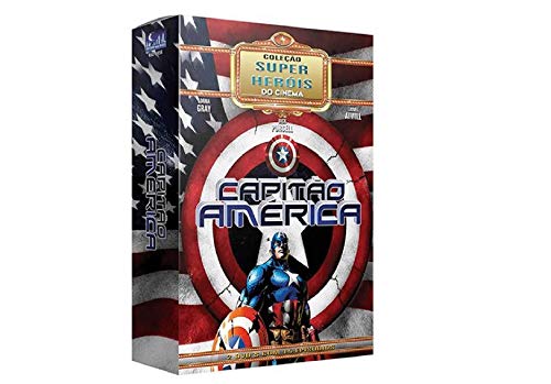 Box Capitão América