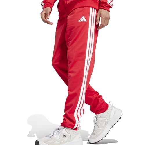 Image of adidas Men Tracksuit | M 3S TR TT TS | Beige |