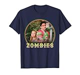 Disney Zombies Zed and Addison T-Shirt