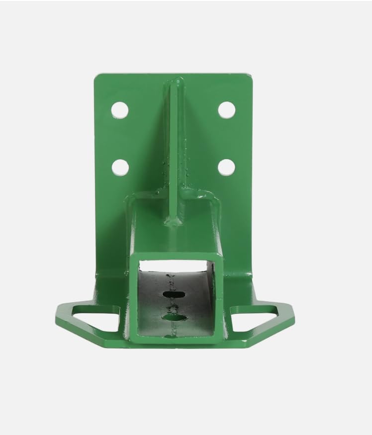 Rear Trailer Hitch Receiver w/Hardware Gator 4x2 6x4 Old Style, Replacement for John Deere OEM