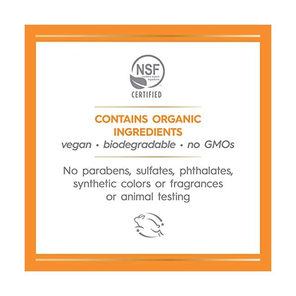 Avalon-Organics-Cleansing-Gel-with-Vitamin-C-6-Oz Avalon Organics Cleansing Gel with Vitamin C, 6 Oz