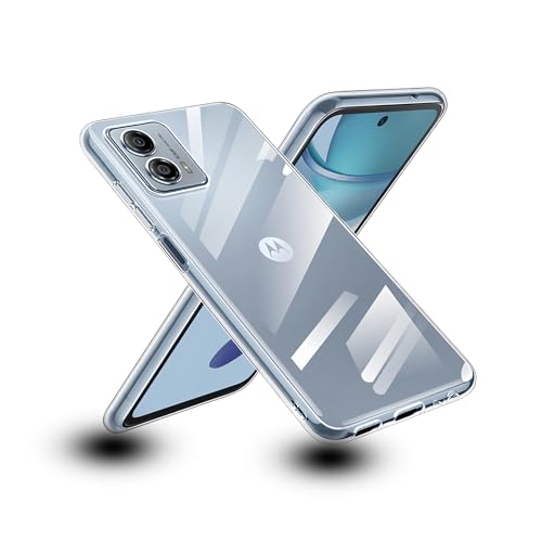�Ή� Motorola MOTO G5 3J /g5 3s /g53y/g 53�p�̃P�[�X �N���A JACRON ���^ �Ռ��z�� �ϏՌ� � �S���� ���g���[�� ���g�p�̃J�o�[ ���ϖh�~ �����h�~ ����~�� �u�X�g���b�v�z�[���t���v�X�}�z�P�[�X�i�N���A