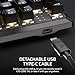 CORSAIR K70 CORE TKL RGB Tenkeyless Mechanical Wired Gaming Keyboard – Pre-Lubed MLX Red v2 Linear Switches, SOCD, ABS Double-Shot Keycaps, Sound Dampening, 1000Hz Polling, QWERTY UK – Black CORSAIR K70 CORE TKL RGB Tenkeyless Mechanical Wired Gaming Keyboard – Pre-Lubed MLX Red v2 Linear Switches, SOCD, ABS Double-Shot Keycaps, Sound Dampening, 1000Hz Polling, QWERTY UK – Black