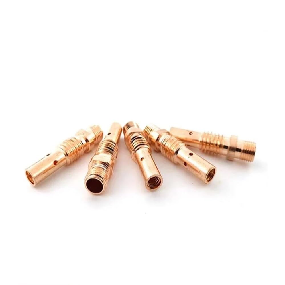 Support pointe de torche de soudage 200A usinage de précision pour buse MAG