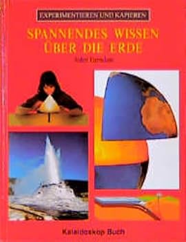 Hardcover Spannendes Wissen über die Erde. [German] Book