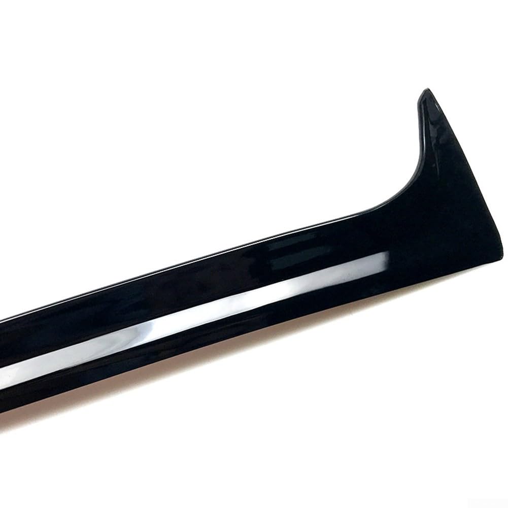 Elegante spoiler posteriore per Polo MK5, modelli 6R e 6C (2011 2017), facile installazione