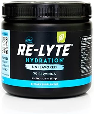 REDMOND Re-Lyte Hydration Electrolyte Mix (Unflavored)
