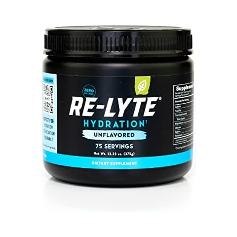 REDMOND Re-Lyte Hydration Electrolyte Mix Cover
