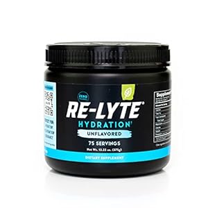 REDMOND Re-Lyte Hydration Electrolyte Mix (Unflavored)
