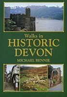 Walks in Historic Devon 185306680X Book Cover
